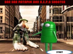 Ойын Brr Brr Patapim and R.E.P.O Shooter