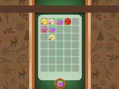 Ойын Dice Puzzle Fruits