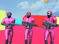 Ойын Squid Games Shooter