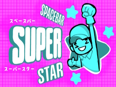 Ойын Spacebar Super Star