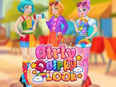 Ойын Girly Quirky Look