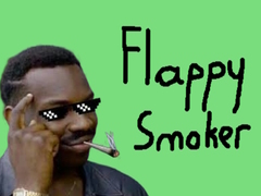 Ойын Flappy Smoker