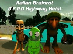 Ойын Italian Brainrot R.E.P.O Highway Heist