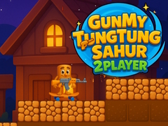 Ойын Gun MyTung tung Sahur 2 Player