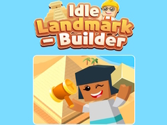 Ойын Idle Landmark-Builder