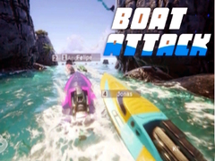 Ойын Boat Attack