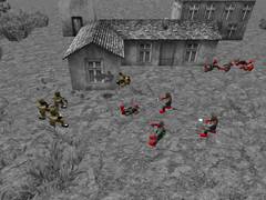 Ойын Stickman Ww2 Battle Simulator