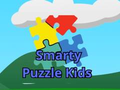 Ойын Smarty Puzzle Kids