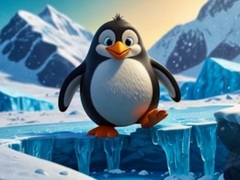 Ойын Penguin Slide Showdown Coin Rush Challenge