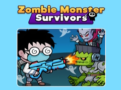Ойын Zombie Monster Survivors