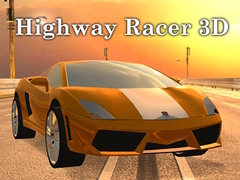 Ойын Highway Racer 3D