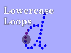Ойын Lowercase Loops