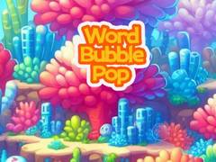 Ойын Word Bubble Pop
