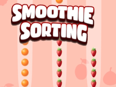 Ойын Smoothie Sorting