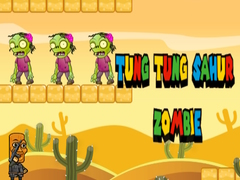 Ойын Tung Tung Sahur Zombie