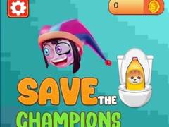 Ойын Save The Champions
