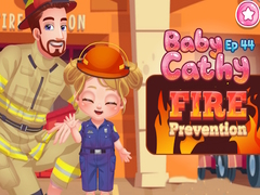 Ойын Baby Cathy Ep44 Fire Prevention