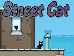 Ойын Street Cat