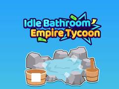 Ойын Idle Bathroom Empire Tycoon