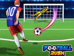 Ойын Football Rush 3D