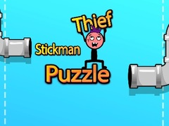 Ойын Stickman Thief Puzzle