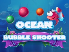 Ойын Ocean Bubble Shooter