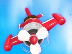 Ойын Idle Merge Plane