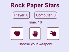 Ойын Rock Paper Stars