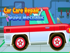 Ойын Car Care Repair DuDu Mechanic