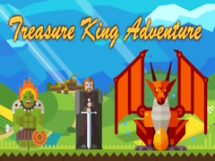 Ойын Treasure King Adventure