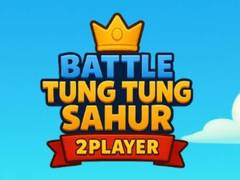 Ойын Battle Tung Tung Sahur 2 Player