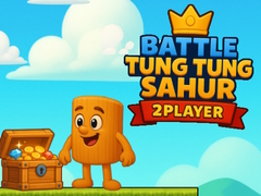 Ойын Battle Tung Tung Sahur 2Player