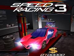 Ойын Speed Racing 3