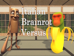 Ойын Italian Brainrot Versus