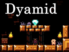 Ойын Dyamid