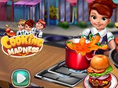 Ойын Cooking Madness