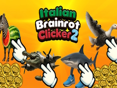 Ойын Italian Brainrot Clicker 2