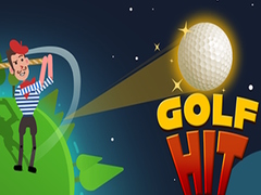 Ойын Golf Hit