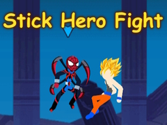 Ойын Stick Hero Fight