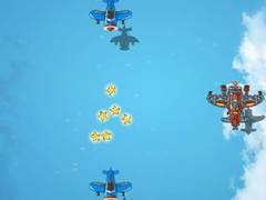 Ойын Panda Commander Air Combat