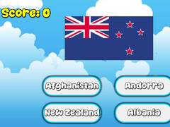 Ойын 195 Country Flag Quiz