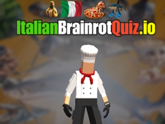 Ойын Italian Brainrot Quiz.io