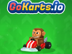 Ойын GoKarts.io