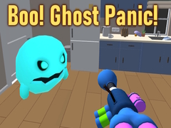 Ойын Boo! Ghost Panic!