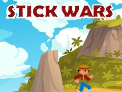 Ойын Stick Wars