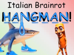 Ойын Italian Brainrot Hangman!