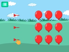 Ойын Balloon Blitz