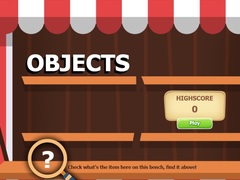 Ойын Objects