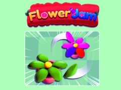 Ойын Flower Jam