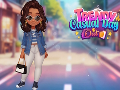 Ойын Trendy Casual Day Out